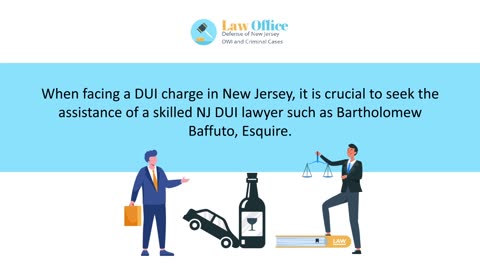 DUI Defense Attorney in Jersey City – Law Offices of Bartholomew Baffuto
