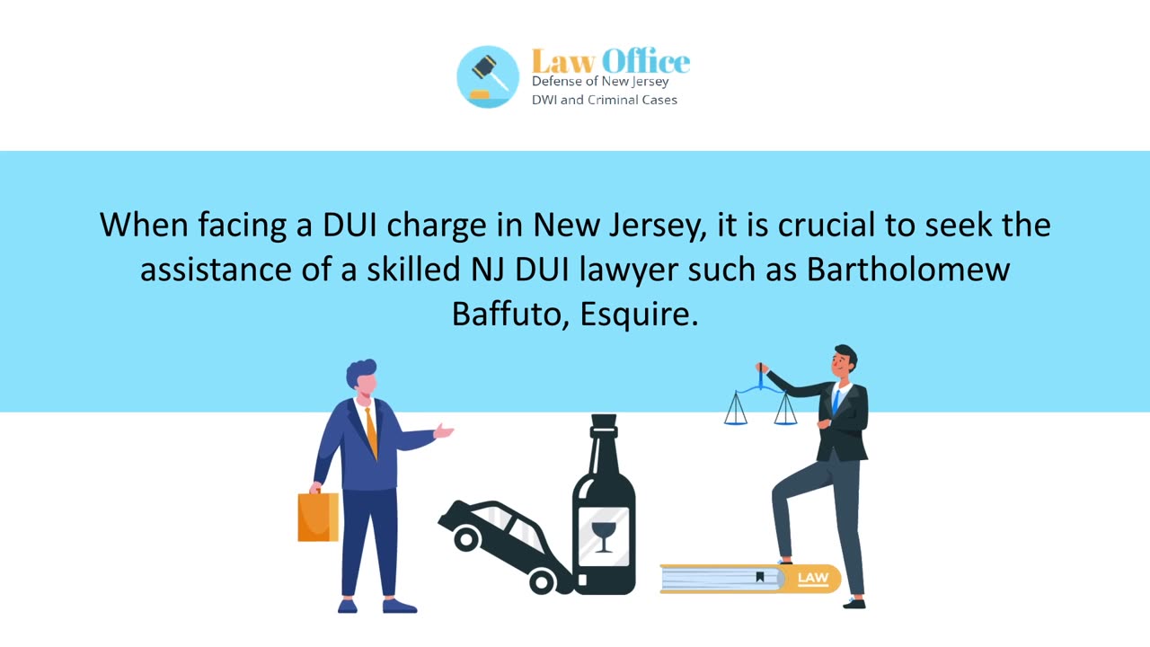 DUI Defense Attorney in Jersey City – Law Offices of Bartholomew Baffuto