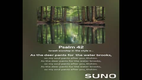 Psalm 42