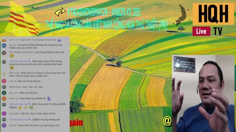 Talkshow08may24 (#NB2N KỲ 285)-THẾ NÀO LÀ CÔNG DÂN VIỆT NAM CỘNG HOÀ THỨ THIỆT! (P8)