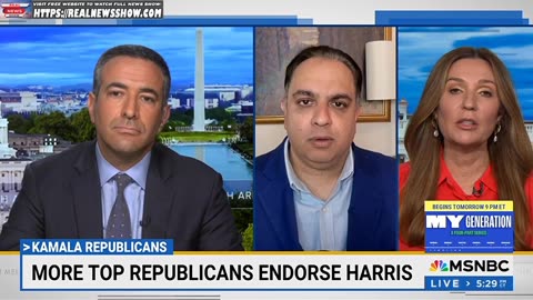 The Beat With Ari Melber 6PM - 10/4/2024