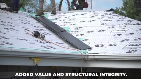 Professional Home Roof Replacement & Repair Services | Larson