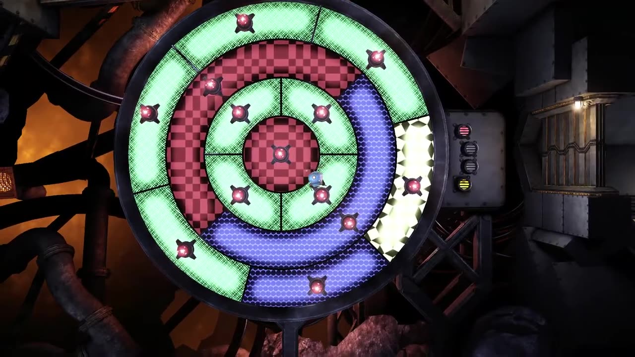 Unmechanical Pt.4-Sunday's Weird And Obscure Game