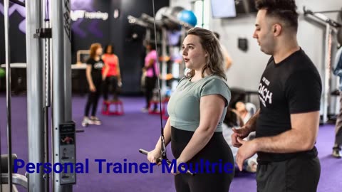 Anytime Fitness Personal Trainer in Moultrie, GA