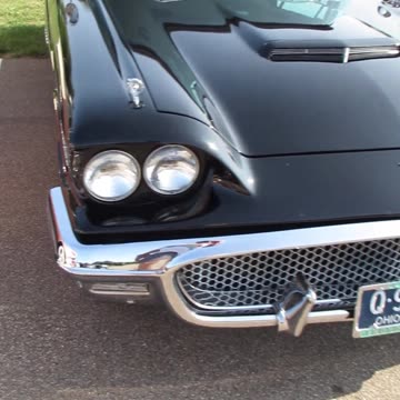 1958 Ford Thunderbird