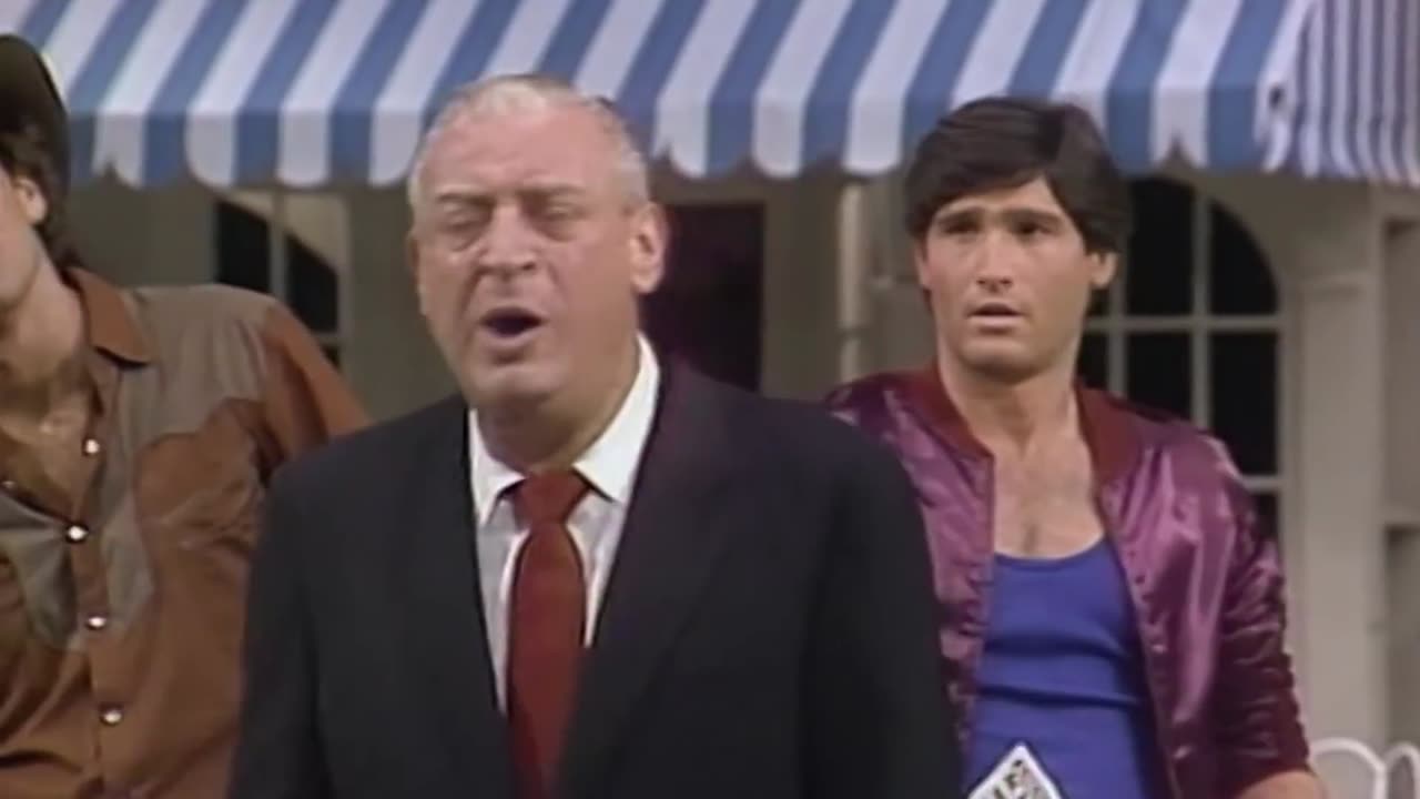 Rodney Dangerfield Gets No Respect