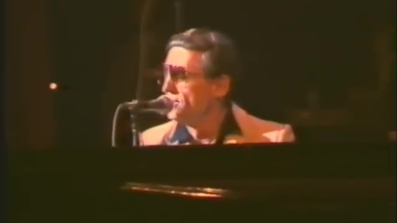 Jerry Lee Lewis - Crazy Arms (Live in London 1983)