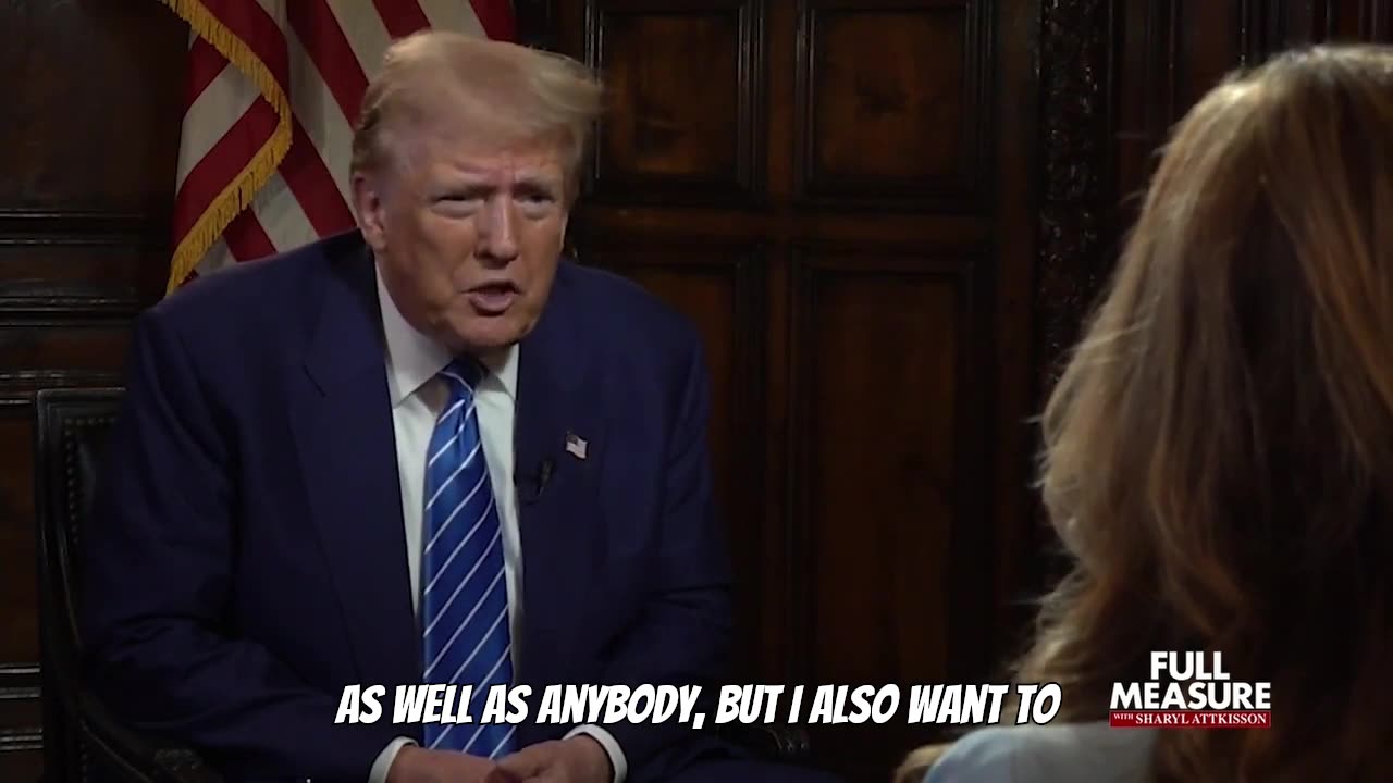 President Trump on RFK Jr.: Bobby will do great on health and on the environment