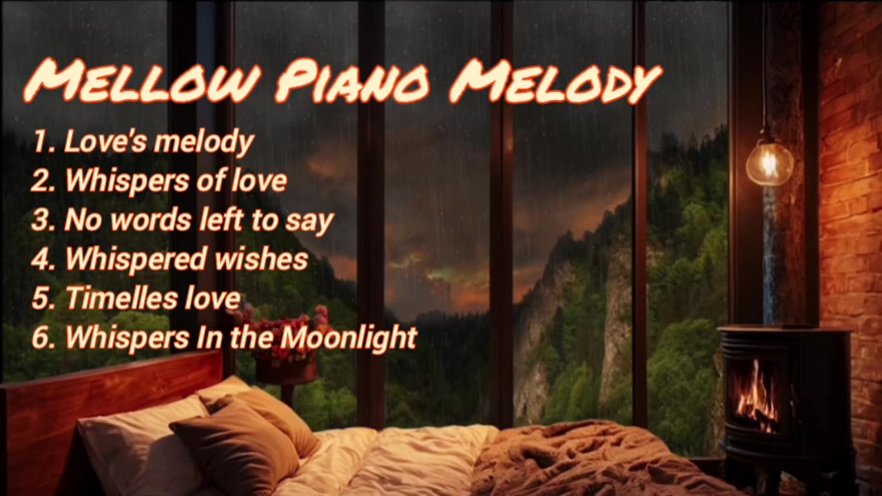 Romantic Piano Acoustic Melodies