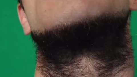 Neck Beard