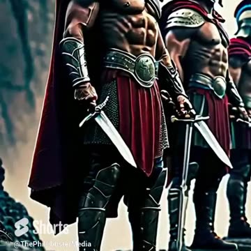 300, an epic action packed short.