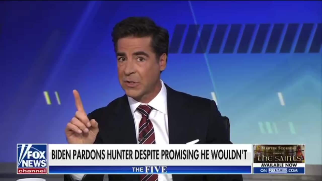 Watters goes off!!! This is so good