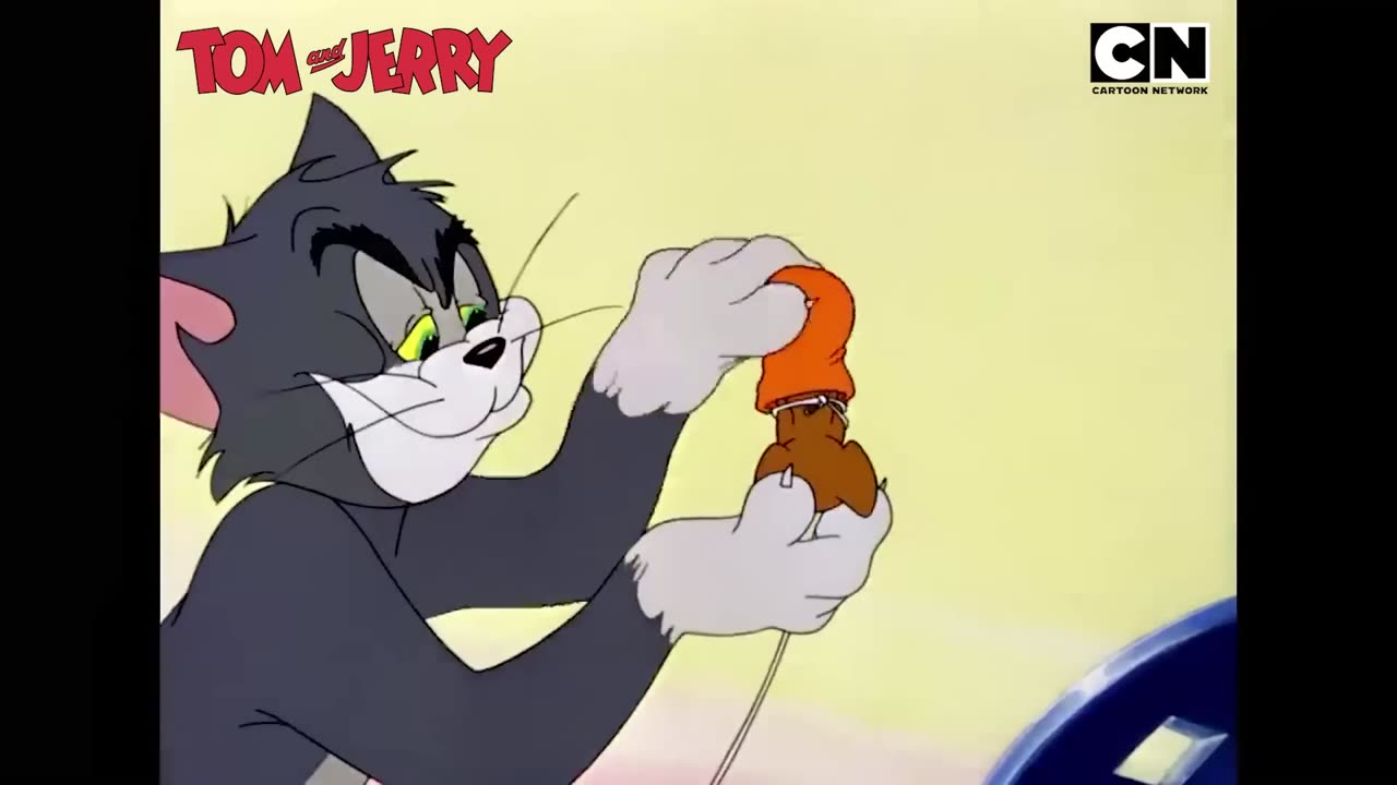 Tom and Jerry’s 😺🐭 Epic Chase Laughs 🤪 | Funny Compilation 😆 |