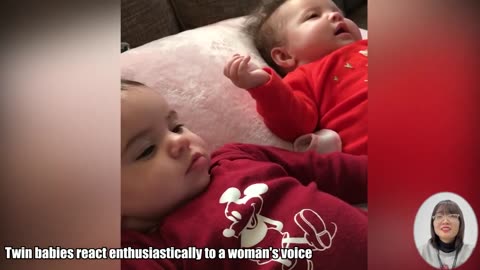 Try Not To Laugh 😂 FUNNY TROUBLE Twin Babies