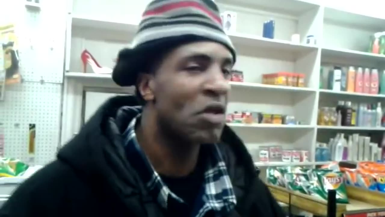 man sound just like scarface