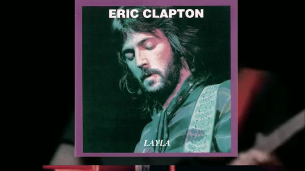 Isamu's Layla Eric Clapton