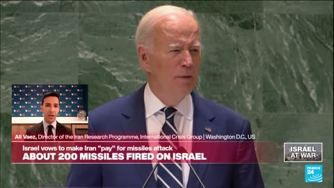 Should Israel attack Iran’s nuclear facilities? Biden, GOP disagree