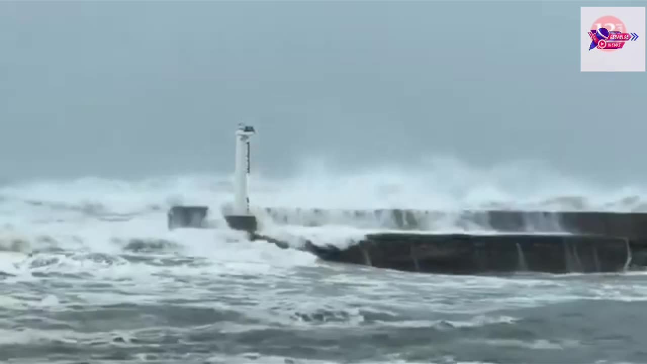 Japan Typhoon Shanshan | Authorities Issue Evacuation Warning For More Than One Million People