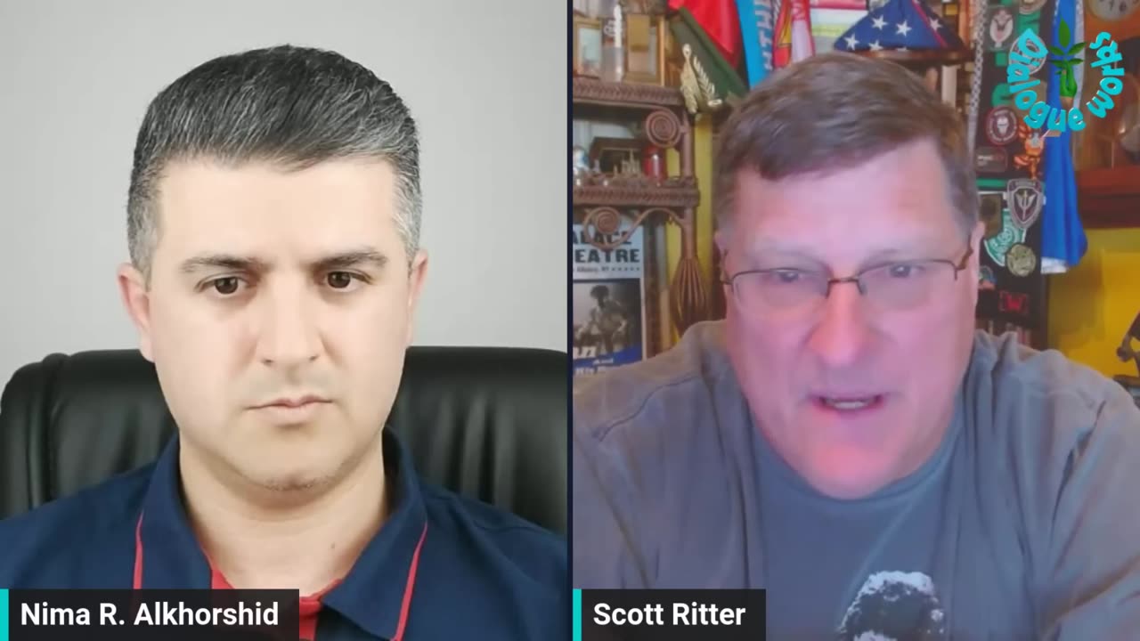 SCOTT RITTER - Israel Will Never Again Sleep In Peace! The Shocking Truth l Dialogue Works