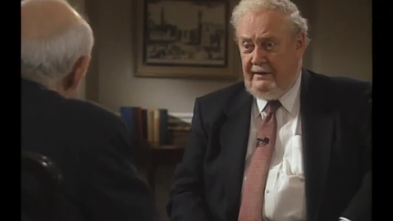 Is America Doomed? - with Robert Bork