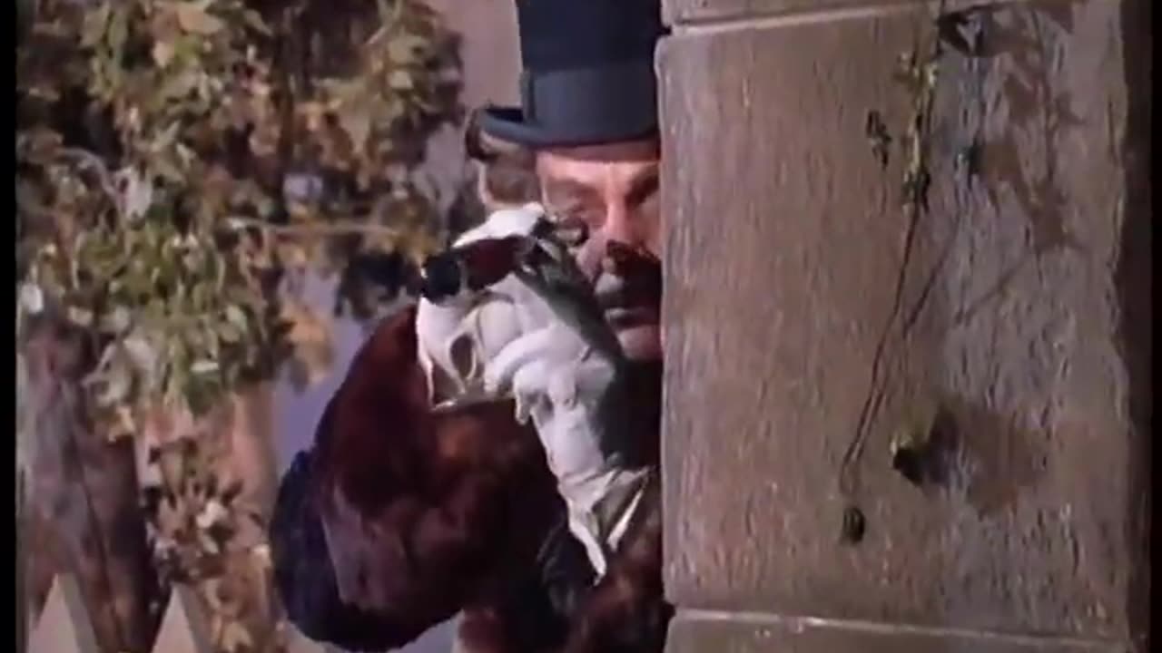 The Christmas That Almost Wasn't (1966) - Full movie