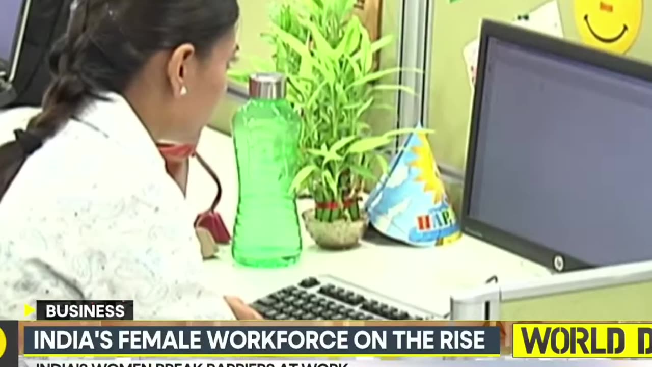 Women in India: Shattering Barriers in the Workforce