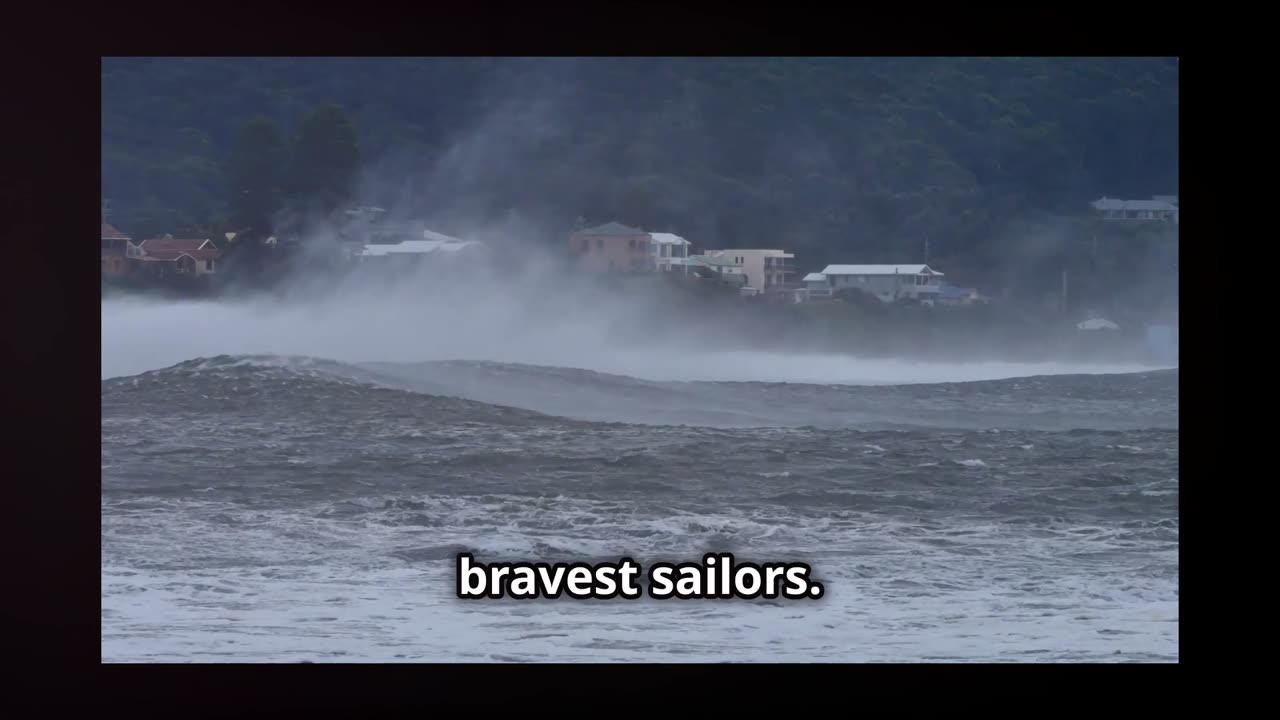 Massive Waves: Nature's Fury Unleashed