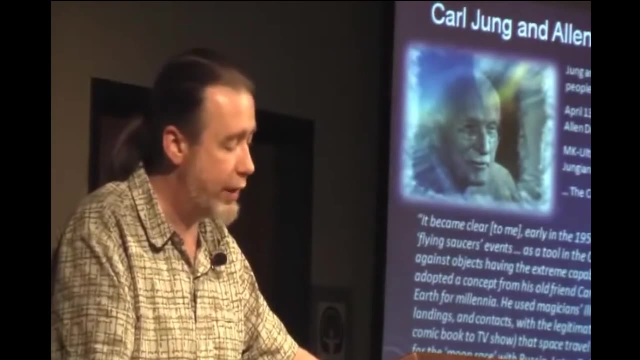 SMiles Lewis: UFOs and Consciousness (2013 Lecture)