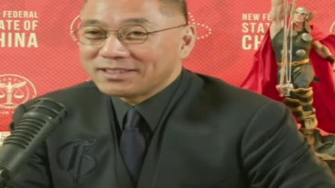 20220403文贵先生直播：2022年3月30日，共产党在 #塞尔维亚 部署 #红旗 导弹和反导弹系统，威胁北约空中支援， #正式参与俄乌战争战争（通讯、飞机和武器运送通道）！