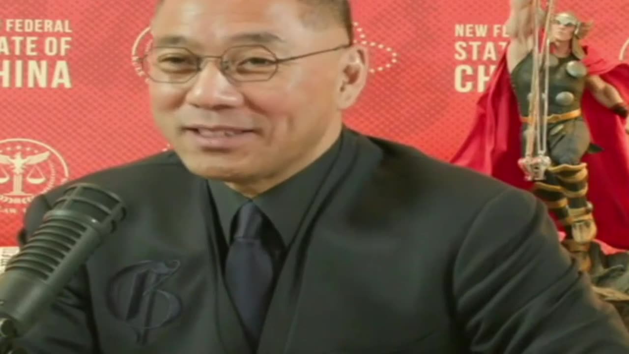 20220403文贵先生直播：2022年3月30日，共产党在 #塞尔维亚 部署 #红旗 导弹和反导弹系统，威胁北约空中支援， #正式参与俄乌战争战争（通讯、飞机和武器运送通道）！