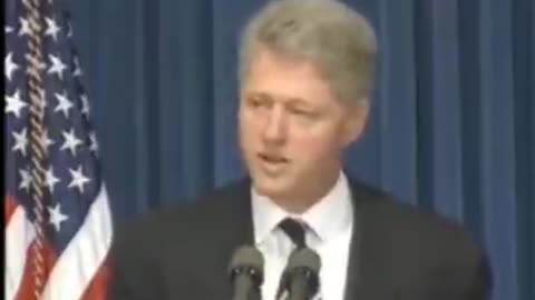 Clinton apologizes for Gov experiments on people