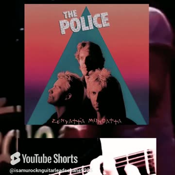 Isamu’s the police do do do da da da