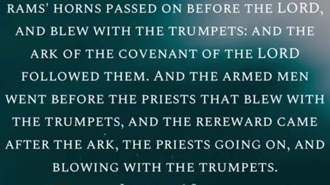 What does scripture have to say about frequency & vibration?