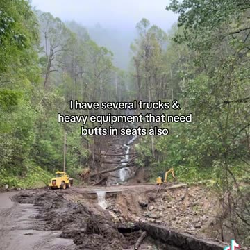 North Carolina’s screams for help.. 🇺🇸