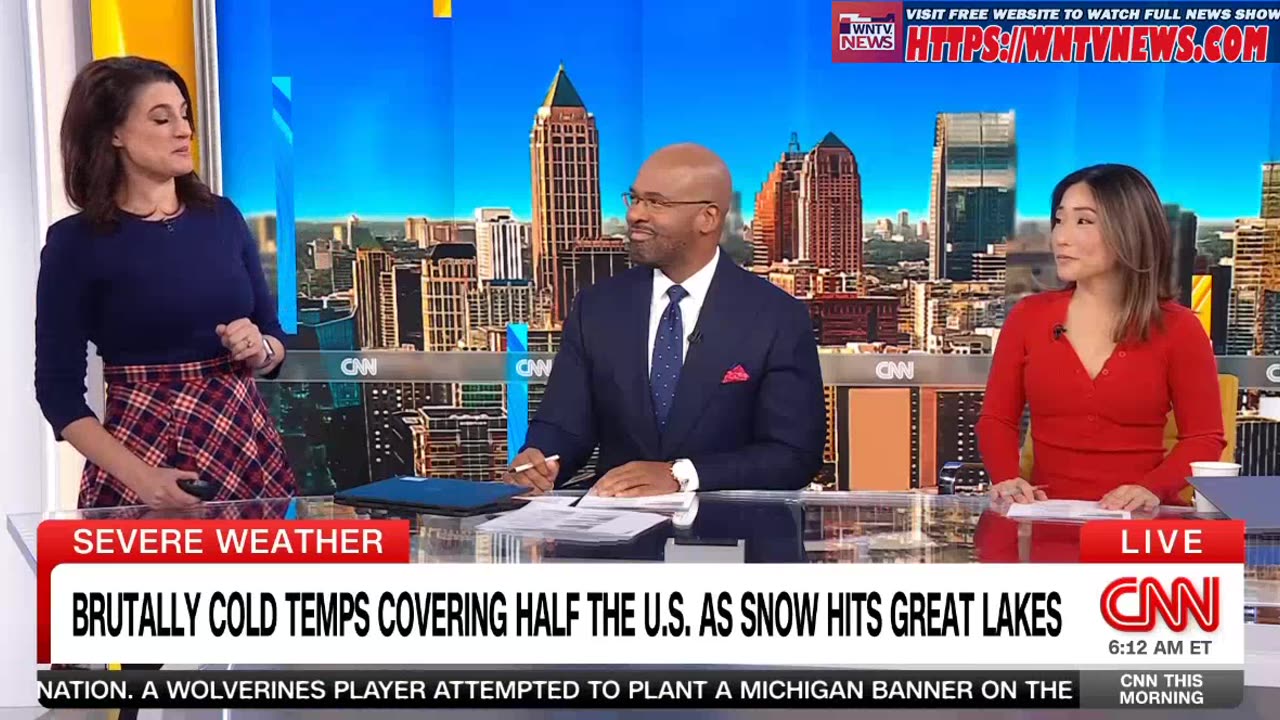 CNN This Morning Weekend 6AM - 12/1/2024