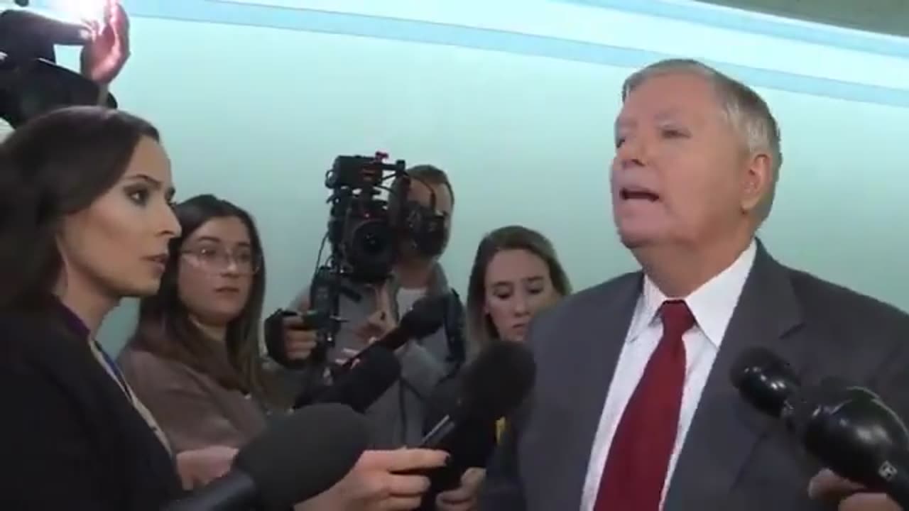 Lindsey”Lady G”Graham | “Biden will make a great president” #AmericaLast