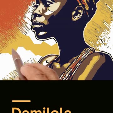 Damilola Portrait