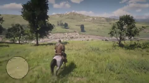 Red Dead Redemption 2