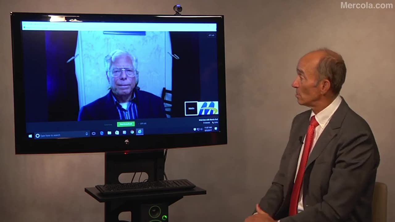 The Dangers of EMFs to Your Health--Interview With Martin Pall