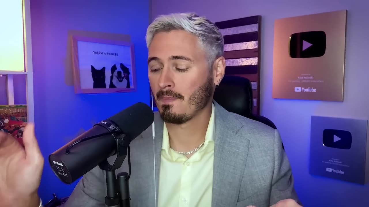 'CHANGE THE CHANNEL!'_ Furious MSNBC Host SCOLDS His Own Audience _ The Kyle Kulinski Show