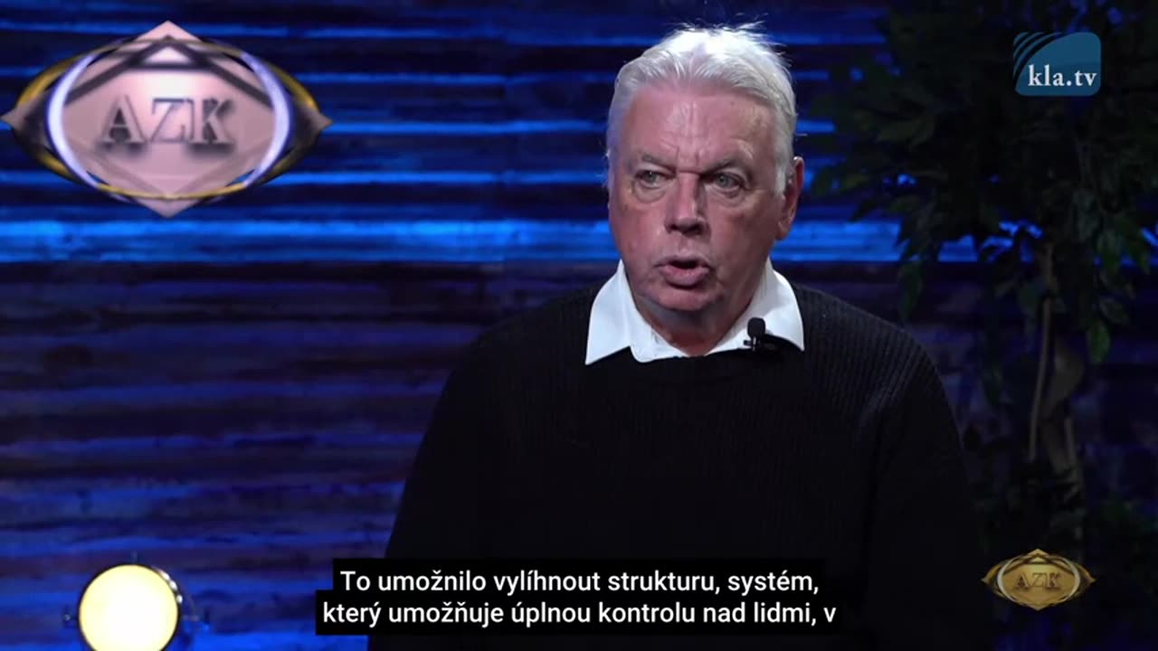 David Icke: Exposing World Tyranny and Its War Strategies