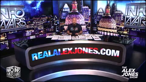 ALEX JONES - FULL SHOW - 10/04/2024