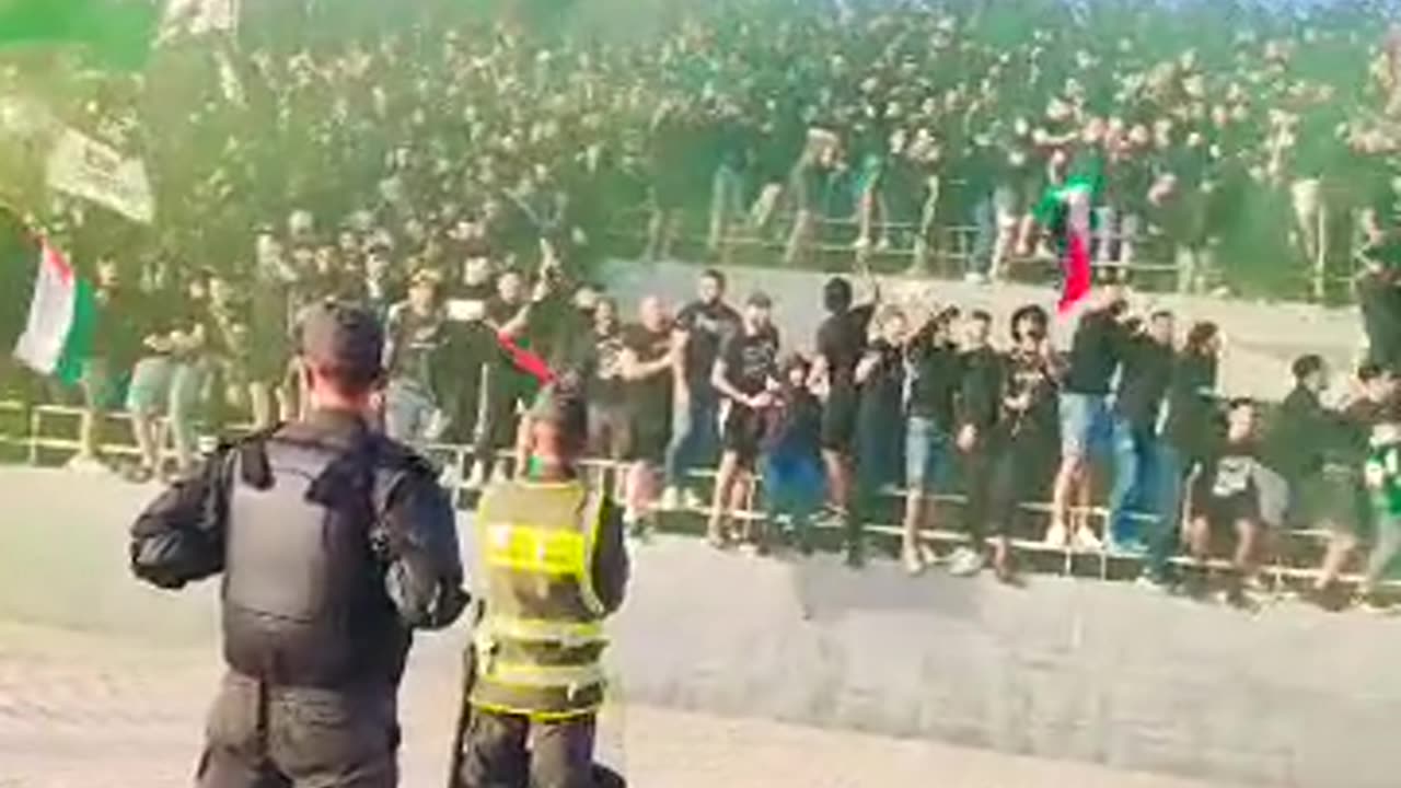 Moroccans 100% with Palestine