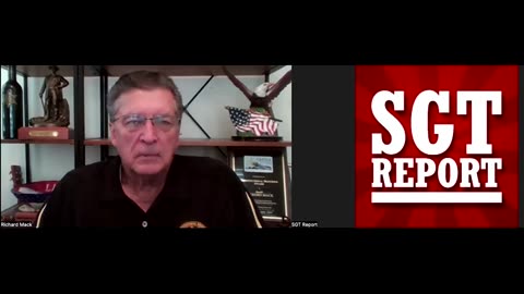 SGT Report & Sheriff Richard: TRUMP'S DECLARATION OF WAR ON THE CARTELS! - 12/2/24