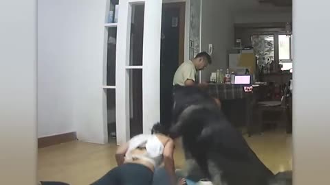 90 Incredible Moments Caught on CCTV Camera