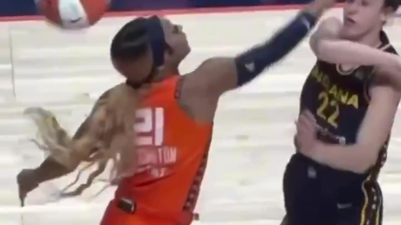 They keep injuring Caitlin Clark. This is deliberate.