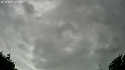 Sky Watch #258 - 4K - 30/5/2024