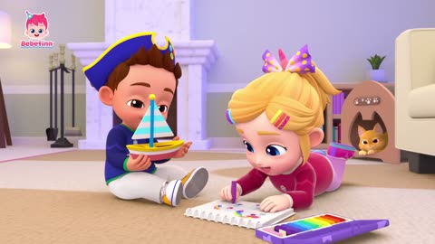 Baby, I'm gonna get you- Nursery Rhyme 2024