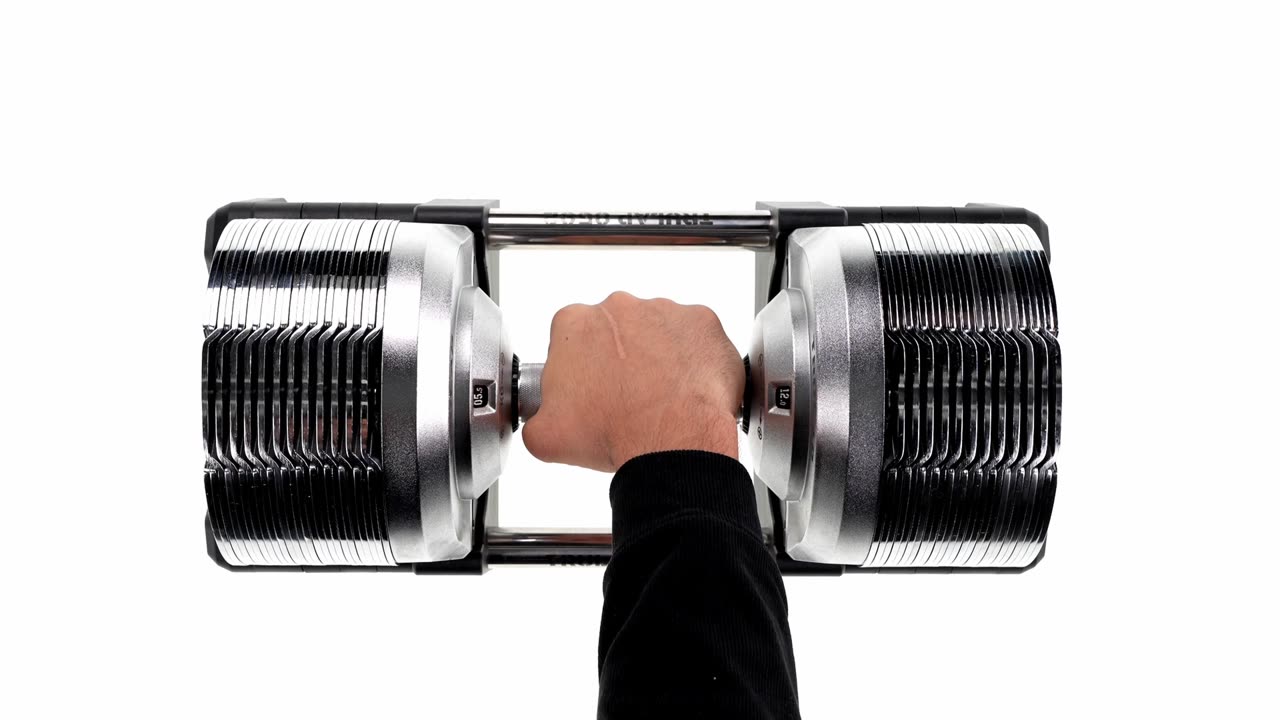 Trulap Dumbbell Assembly