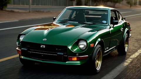 Datsun 240Z